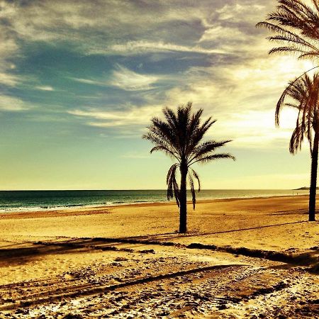 Sunny Duplex In Front Of Campello Beach El Campello Exteriör bild